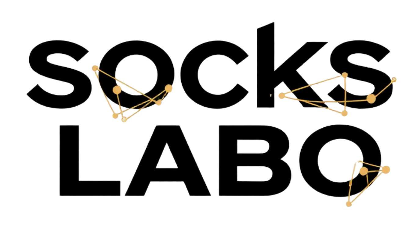 Socks Labo ロゴ